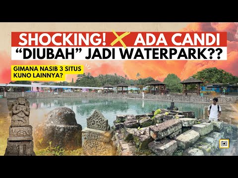 4 Mysterious Temples of Temanggung: Pikatan Site, Putri Temple, Gumuk Kembang Site & Ngadisari Te...