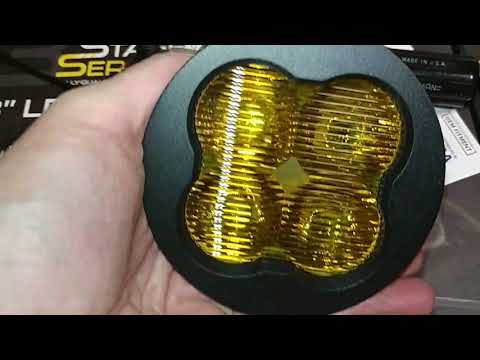 2019 Nissan Frontier - Diode Dynamics SS3 Sport Fog Lights Installation