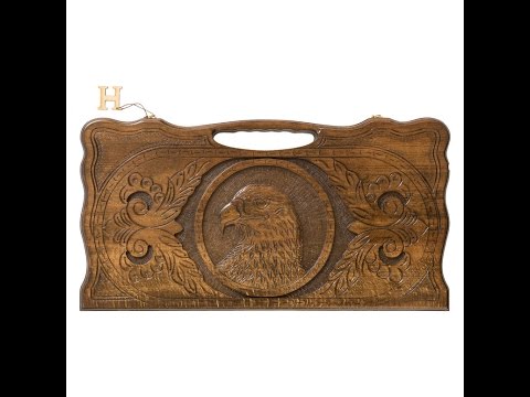 Миниатюра изображения товара Набор настольных игр Haleyan Орел / kh003