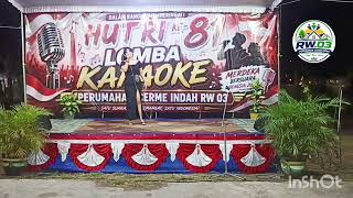 Download lagu Lomba Karaoke RW.03 PCI HUT RI ke 81 Peserta RT.1 mp3