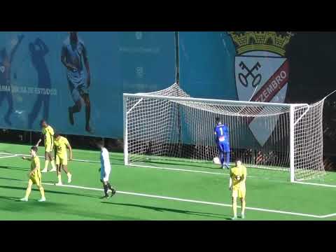 1º Dezembro 3 - 0 GS Loures