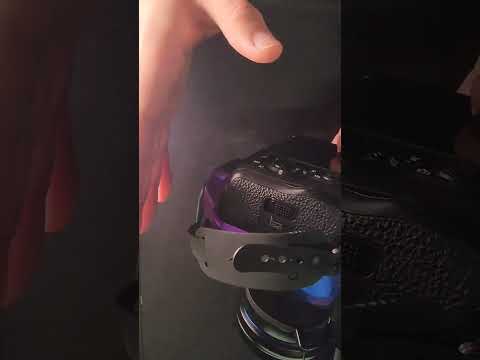 User submitted video