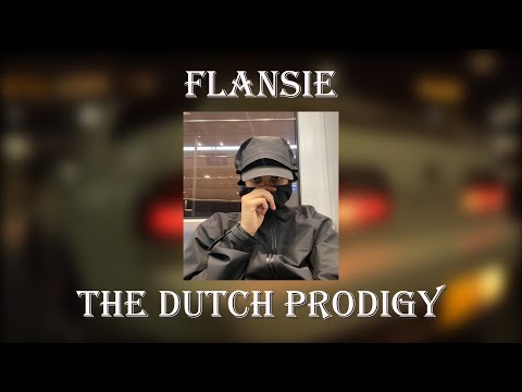 Flansie - a producing & rapping prodigy from the Netherlands