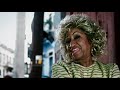 'Contrapunto musical' - CELIA CRUZ - Viejitas pero bonitas 3 GRUPERO - Televisa Sep 2019