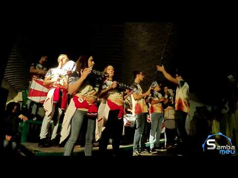 Bateria Unidos Mato Grosso - Mocidade Independente de Padre Miguel 1976