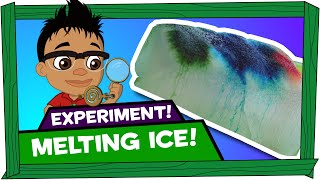 Kid Experiments | Melting Ice
