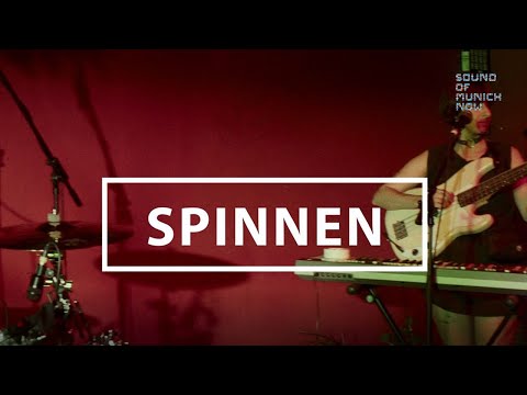 Sound Of Munich Now 2022 - Live-Session Spinnen