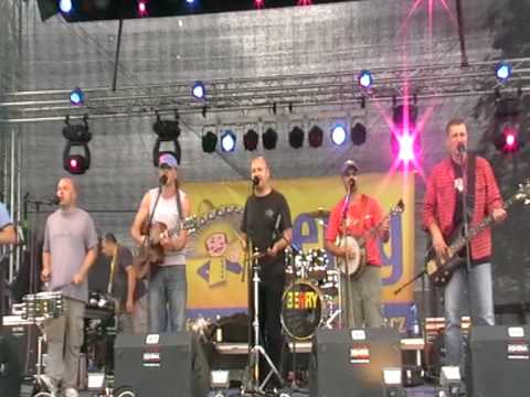 Děda Mládek Illegal band-Hlásná Třebáň