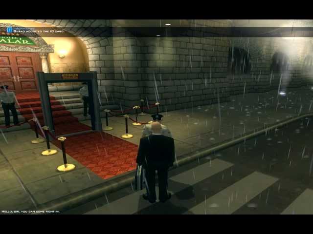 Hitman 3: Contracts