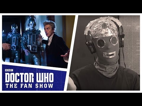 Doctor Who: The Fan Show - Series 10 Is Almost Here!