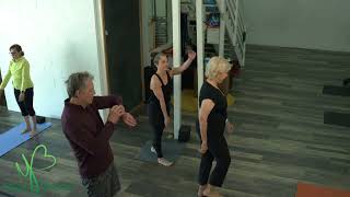 Level 1 - 9am w/ANDRIA - 4.17.23 - YOGA BETTER ONLINE!