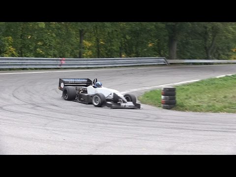 FIA Hill Climb MASTERS Sternberk 2016 | Will Hall | Force WH-XTec-AER [MaxxSport]