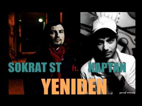 Sokrat ST ft. Kaptan - YENİDEN ( Sözleriyle )