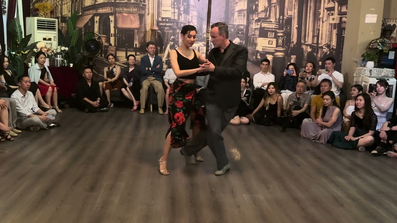 Video thumbnail for Murat & Silvina Tse Apr 2025 Shenzhen