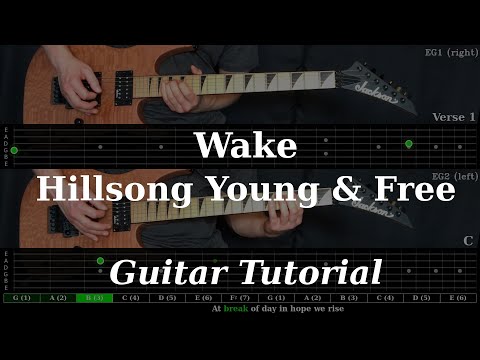 Wake - Hillsong Young e Free