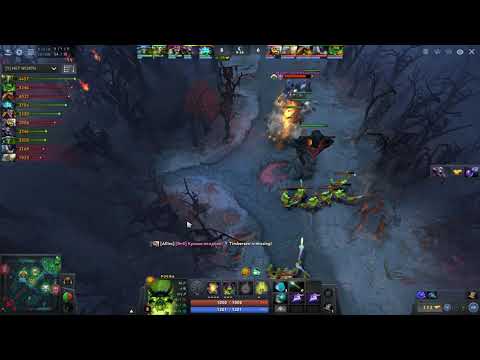 NaVi Iceberg PUGNA Dota 2 Pro Gameplay - Na'Vi.Iceberg PRO Play -   пугна дота 2