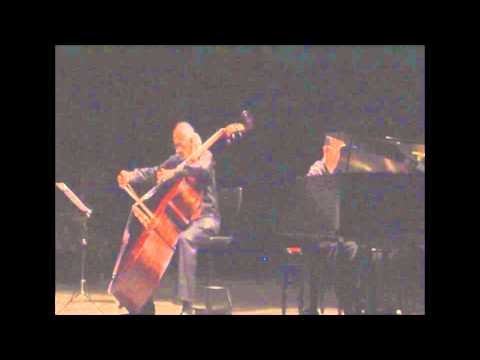 Catalin Rotaru - G. Bottesini, Tarantella