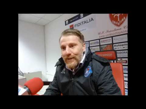 Triestina-Albinoleffe 1-1 Michele Marcolini