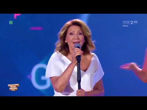 Halina Frąckowiak  -  NAPISZ PROSZĘ  -  Wakacyjna Trasa Dwójki  -  Chełm 2021