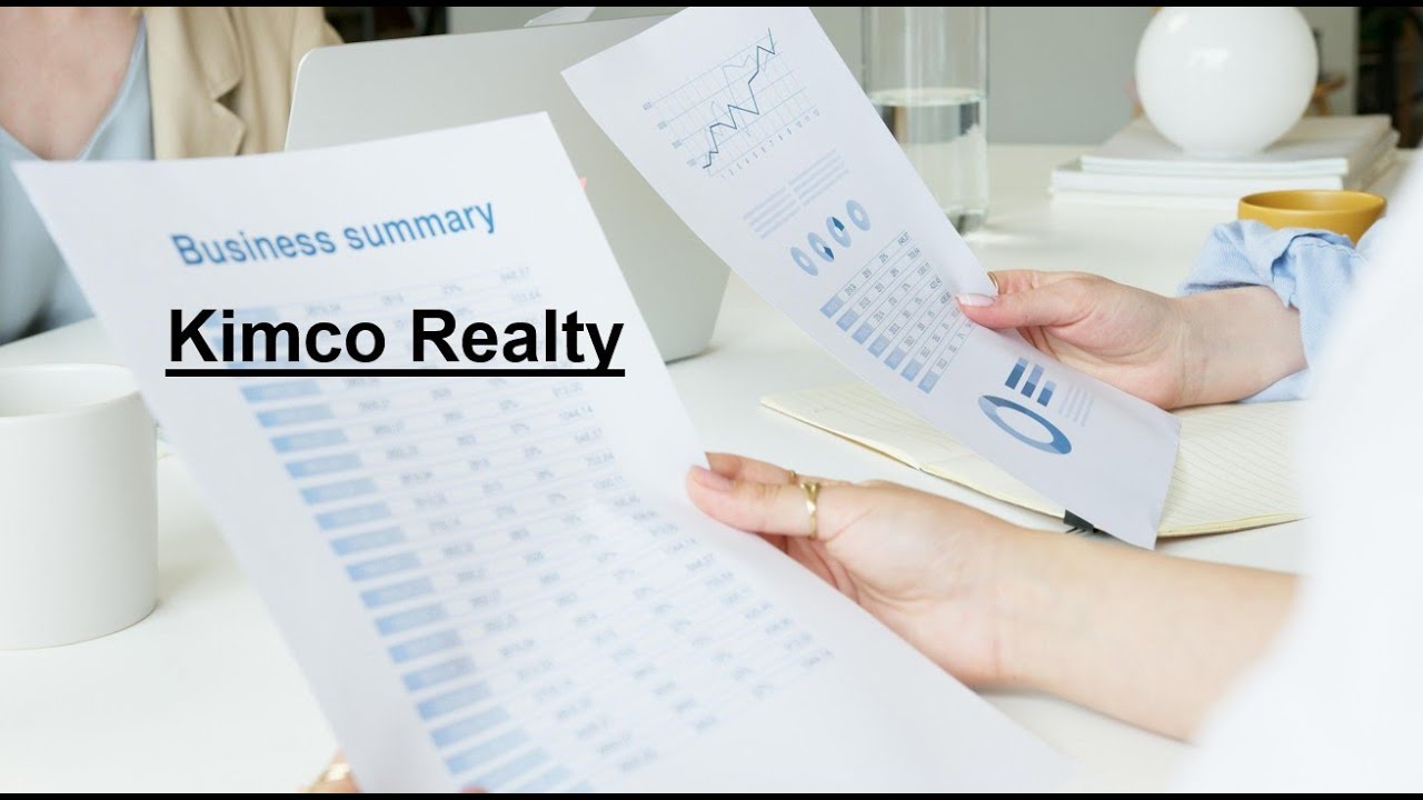 Kimco Realty Business Summary