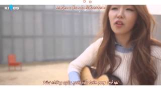 [Vietsub + Kara] Kim Greem - Always Spring Day