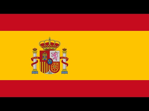 La Marcha Real/The Royal March - National Anthem of Spain