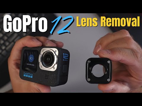 How to Set Up GoPro Hero 12 Black Install Battery Memory Card Update