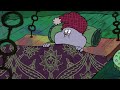 Chowder Stomach Grumbling