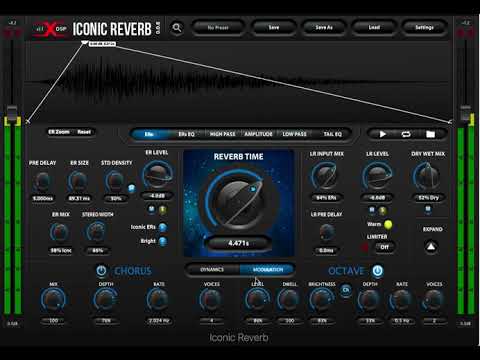 Free Download Iconic Reverb v2.0.3.6 AAX VST2 VST3 x64 WiN-R2R