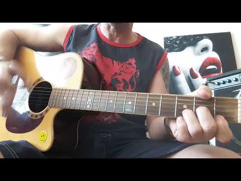 *JAK HRÁT NA KYTARU* Proklínám - Janek Ledecký (Matdodo Home video cover)
