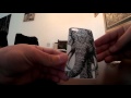 Elephant Phone Back Cover Case For IPhone 5 5S From Gearbest