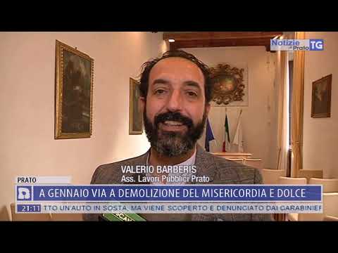 2018-11-07 NOTIZIE DI PRATO TG ORE 20.50