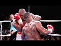 Donovan Ruddock Canada Vs Mike Tyson 2 USA Boxing Fight Highlights HD