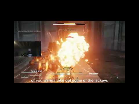 HOW TO BEAT G1 MICHIGAN (ARMORED CORE 6 CHAPTER 4 BOSS FULL GUIDE)