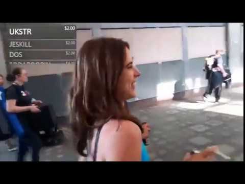 Tracksuit Andy gets jebaited by a Trap