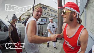 Skating With Legends Richie Jackson & Chad Muska | KING OF THE ROAD (S2 E8)