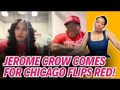 Chicago Flips Red Fights Back Against Democrat Chaos