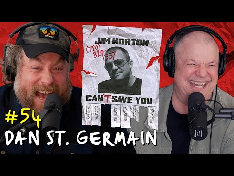 Moon Roid with Dan St. Germain | Jim Norton Can't Save You EP 54