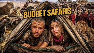 BIUDŽETINIO AFRIKOS SAFARIO LINKSMYBĖS (5)