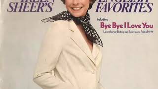 Ireen Sheer - Bye bye i love you 1974 (LP &quot;English favorites&quot;)