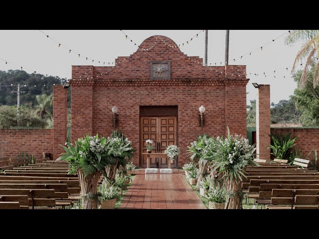 Olaria Eventos
Teaser  Pri & Lucas'