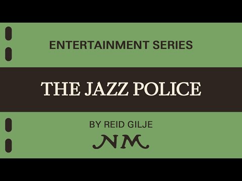 The Jazz Police - Gordon Goodwin/arr: Gilje. Available for Brass and Concert Band, Grade 5
