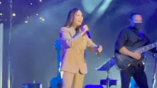 Hasta qué te conocí live Rep. Dom. - Ana Gabriel