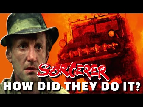 Sorcerer's Bridge Scene Breakdown - How The F*** Did They Do It?