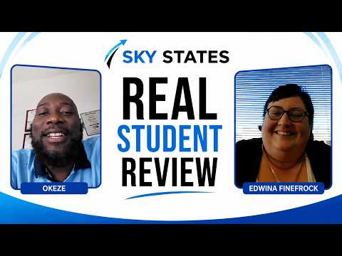 From Physics to Data Science: Okezie’s Journey with Sky States