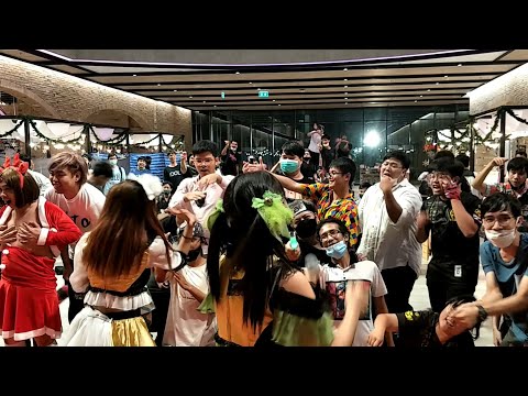 Matsuri Cover Festive @ JK-Street "JPOP" Party Part3 at The Market Bangkok