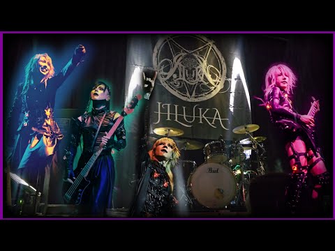 Jiluka live 2025 Berlin Germany/ Hole⁴⁴
