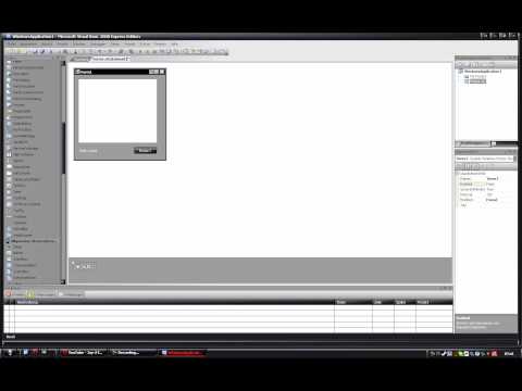 Visual Basic 2008 Anfänger Tutorial #1