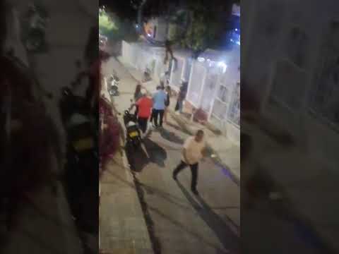 Festejo Fin de año en cartagena