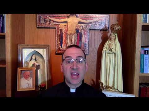 Basics of Catholicism - Episode 38:  The Sixth Commandment